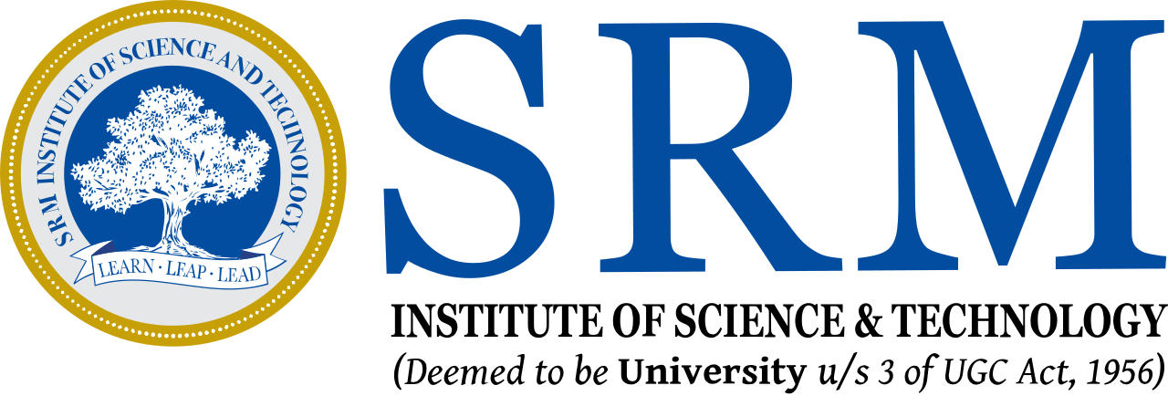 SRM_Institute_of_Science_and_Technology_Logo.svg